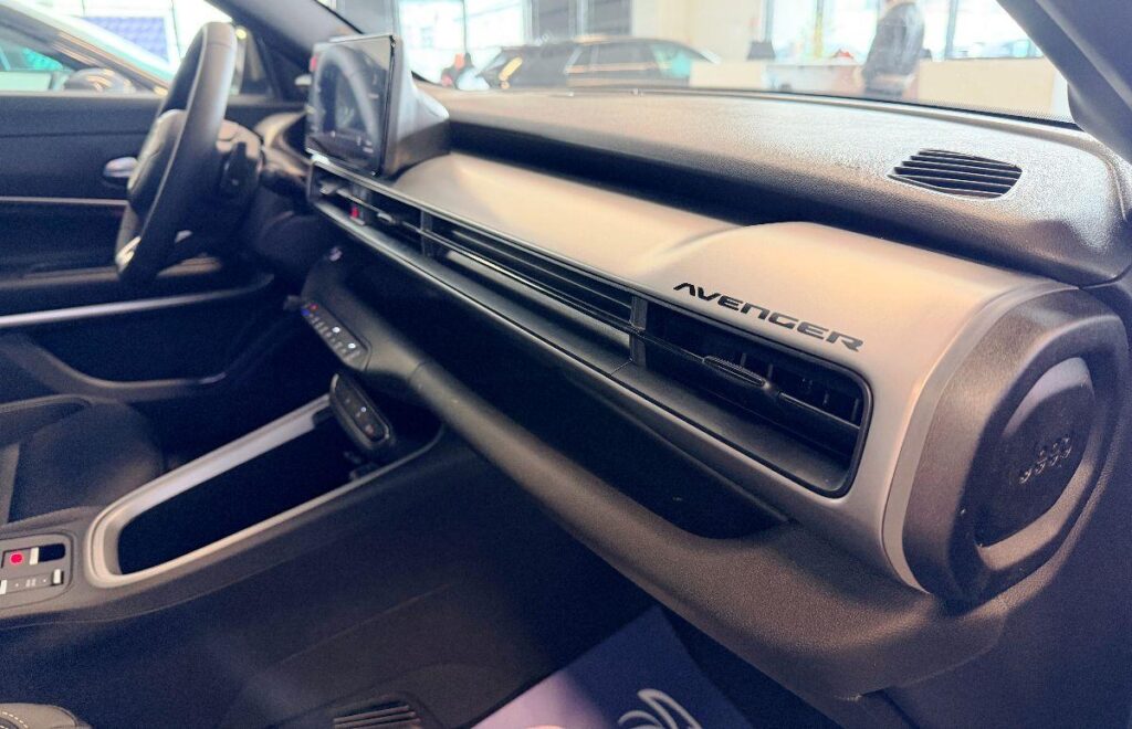 NEW JEEP - Avenger - 1.2 Turbo 110 CV MHEV Summit#TETTO APRIBILE!