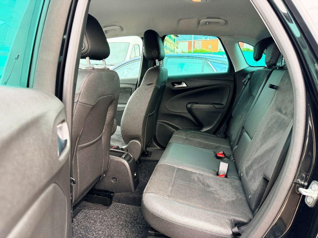 OPEL - Crossland - 1.2 T. 12V 110 CV  Elegance#RETROCAMERA!