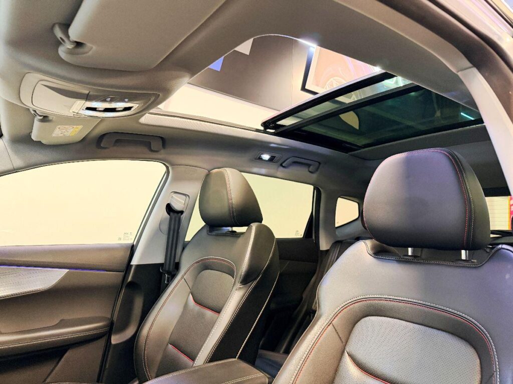 DR AUTOMOBILES - DR 6.0 -  1.5 Turbo CVT Bi-Fuel GPL#TETTO APRIBILE!