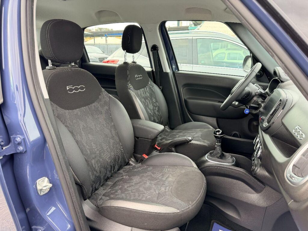 FIAT - 500 L - 1.3 MJT 95 CV Cross#NAVIGATORE!