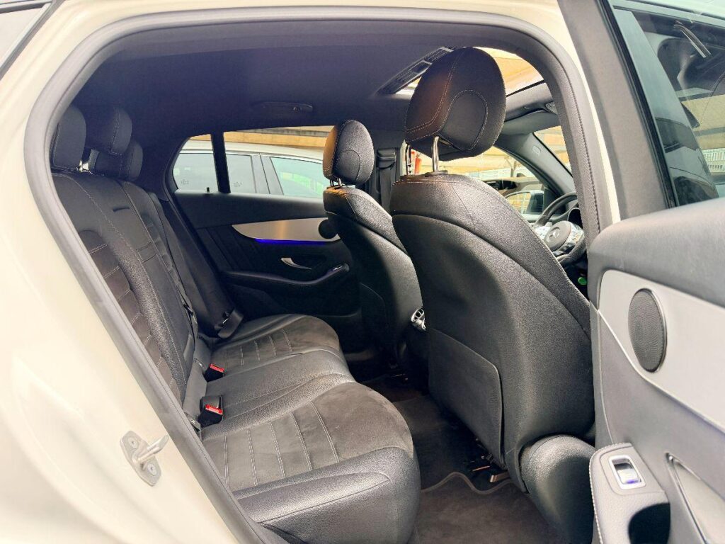 MERCEDES -GLC - 200 d 4Matic AMG Line Premium#TETTO APRIBILE