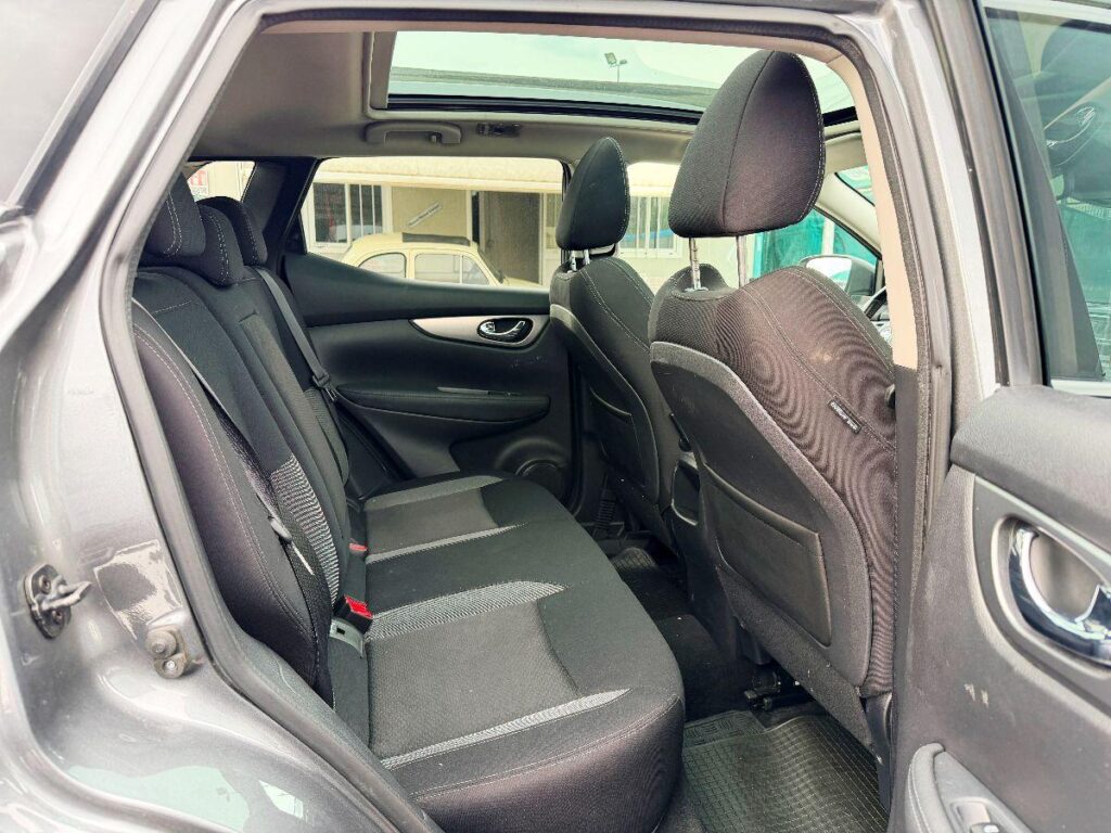 NISSAN - Qashqai - 1.5 dCi N-Connecta#TETTO PANORAMICO!