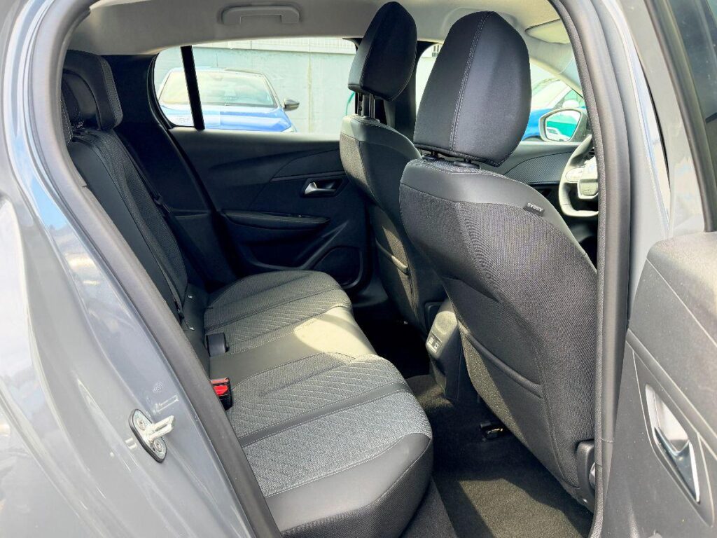 PEUGEOT - 208  1.2 puretech Allure 100cv#RETROCAMERA!