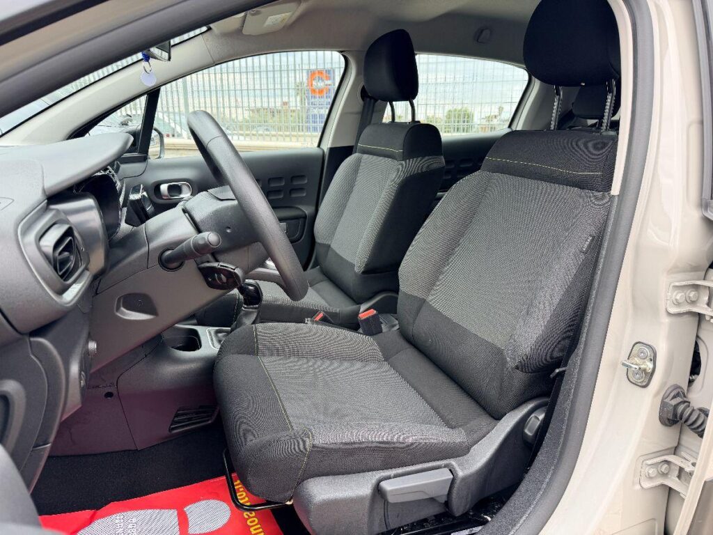 CITROEN - C3 -  PureTech 83 Shine#OK NEO PATENTATI!