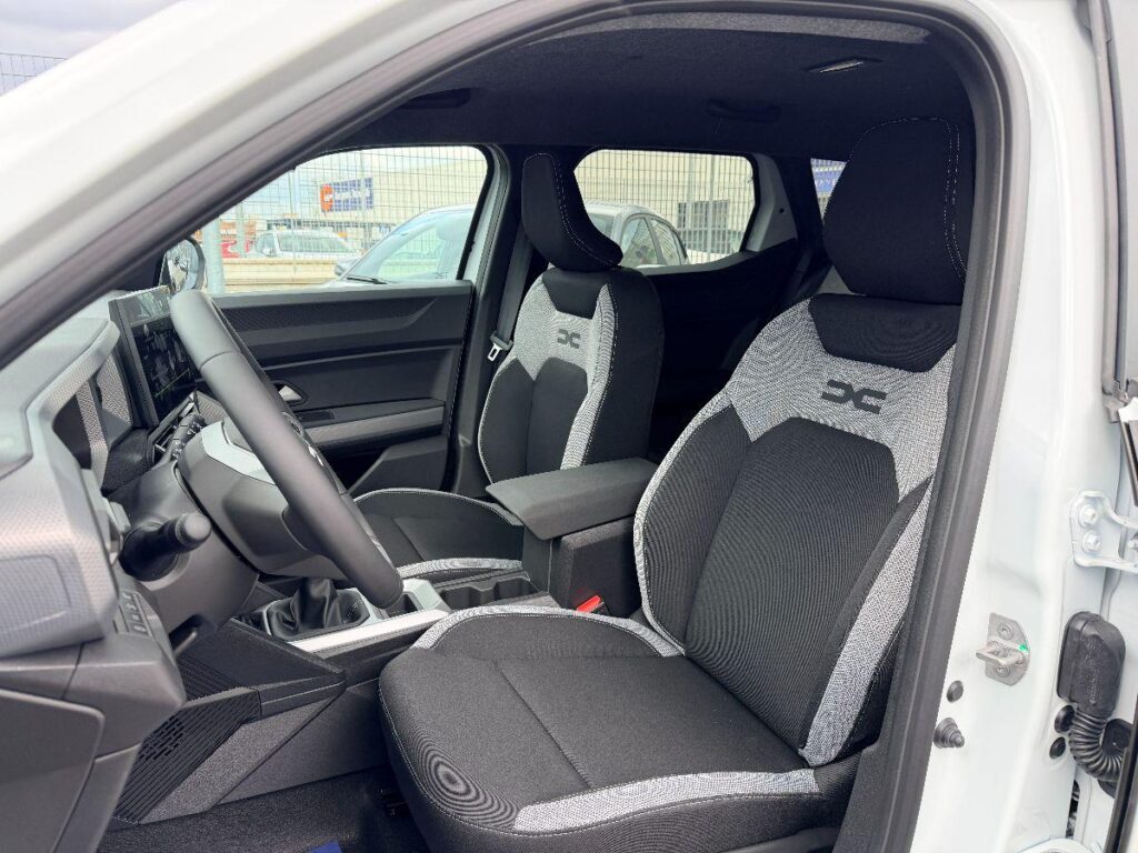 NEW DACIA - Duster - Eco-G 120 CV Journey#NEW MODEL!