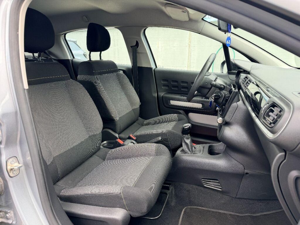 CITROEN - C3 -  PureTech 83 Shine#OK NEO PATENTATI!