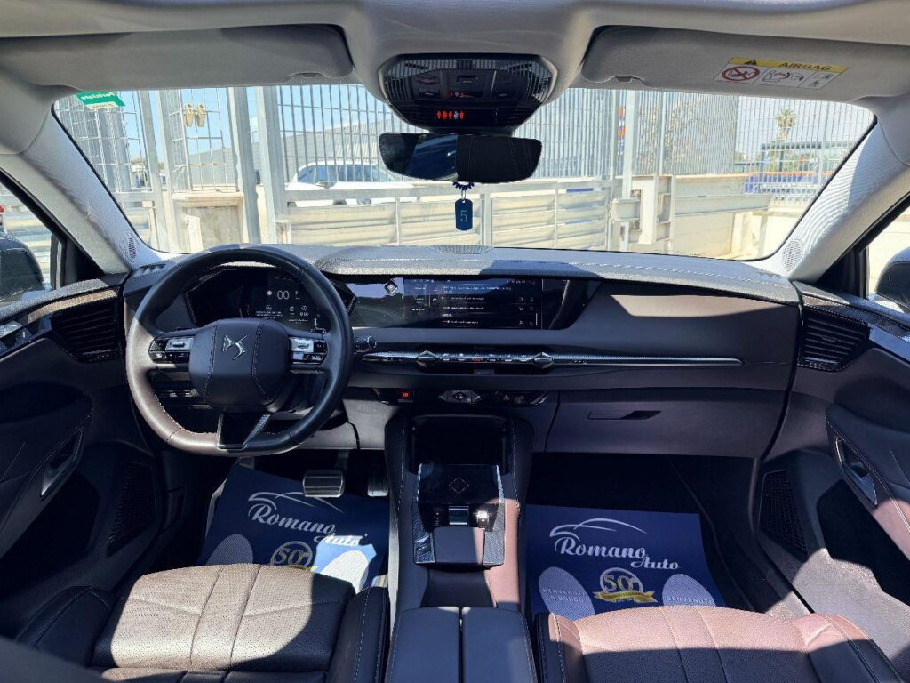 DS - DS 4 1.5 bluehdi Opera 130cv auto#RETROCAMERA 360!