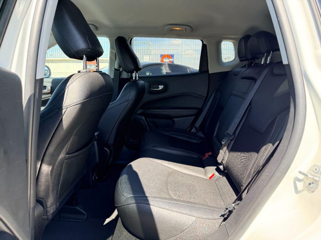 JEEP - Compass  1.6 mjt Limited 2wd 120cv#NAVIGATORE!