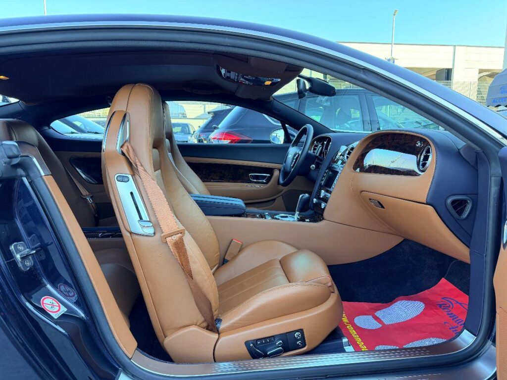 BENTLEY - Continental Continental GT 6.0