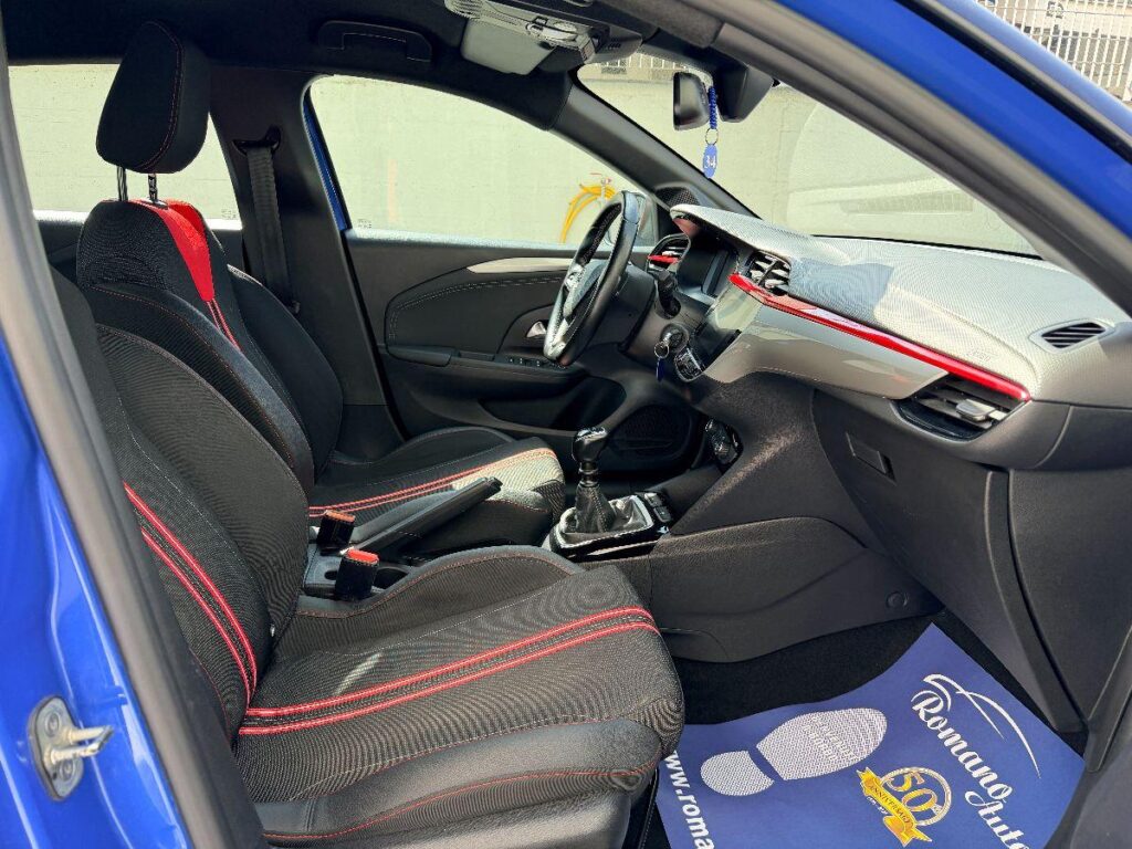 OPEL - Corsa - 1.5 D 100 CV GS Line#VIRTUAL COCKPIT!
