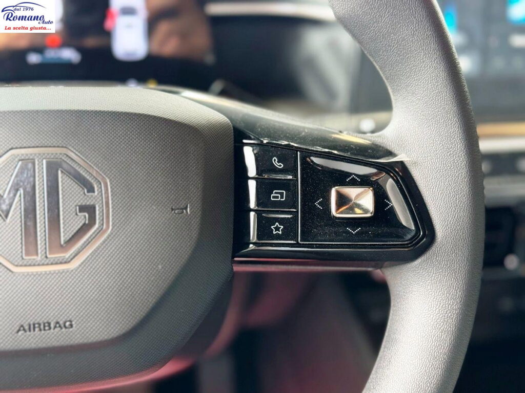 NEW MG - MG3 1.5 Benzina ICE COM#7 ANNI GARANZIA!