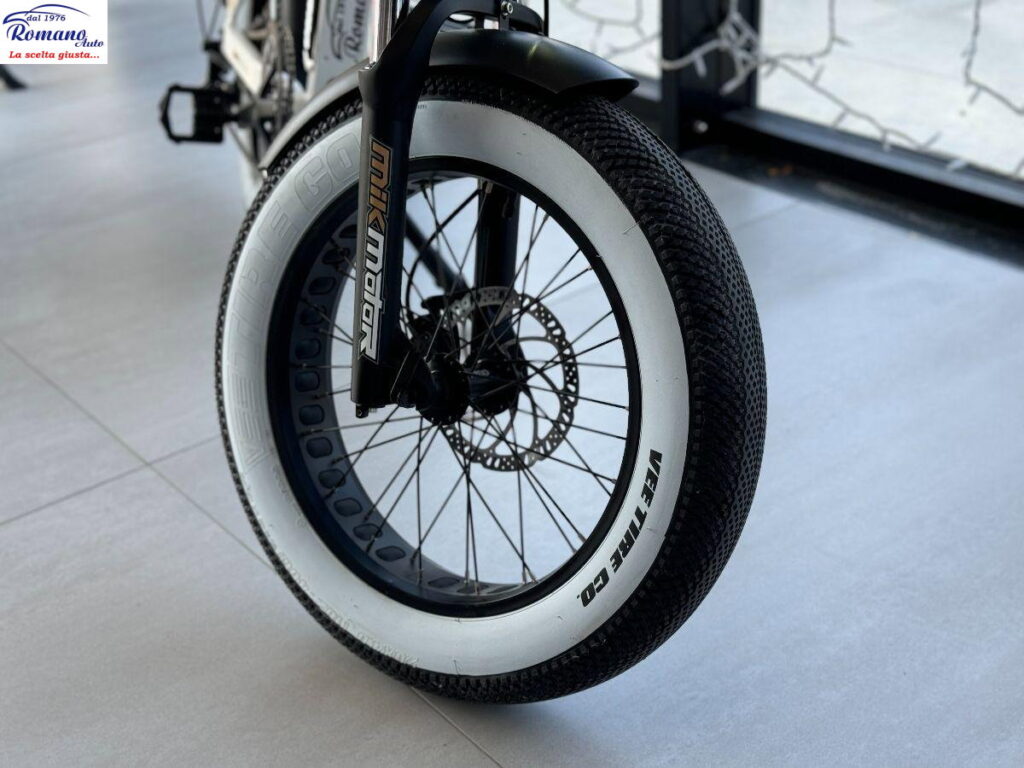 MIK-MOTOR BMX 022 500W Racing Limited Edition