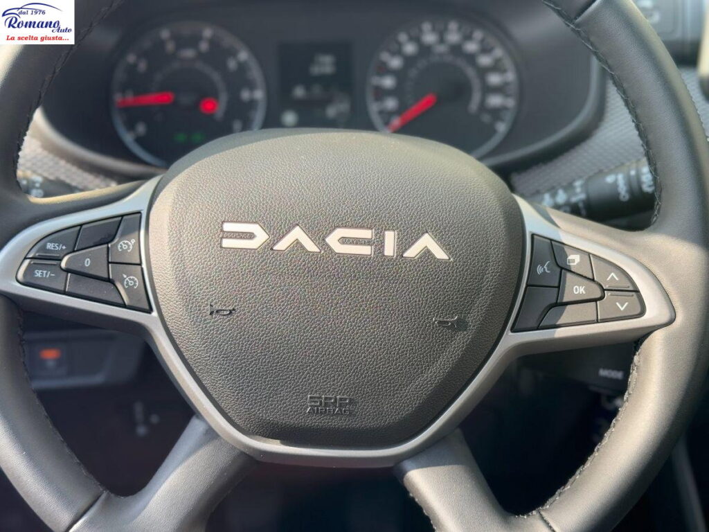 DACIA - Sandero - Stepway 1.0 TCe ECO-G Expression#NAVIGATORE!