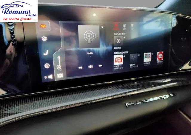 New Ferrari Purosangue 6.5 V12 725cv - Iva Esposta