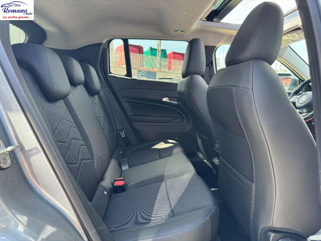 NEW Jeep Avenger 1.2 turbo e-hybrid Summit 100cv edct6#TETTO APRIBILE!