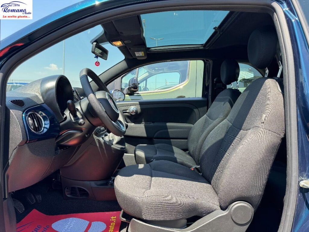 FIAT - 500 - 1.0 Hybrid Dolcevita#TETTO PANORAMICO!