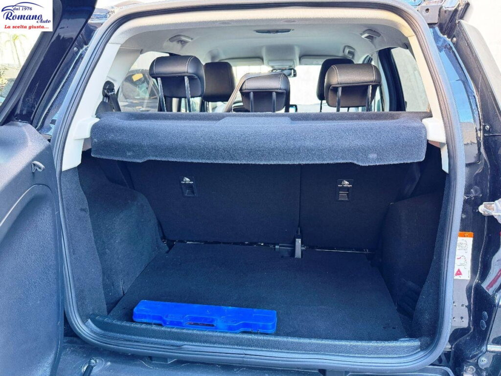 FORD - EcoSport  1.0 ecoboost Titanium 125cv#7 ANNI GARANZIA FORD!