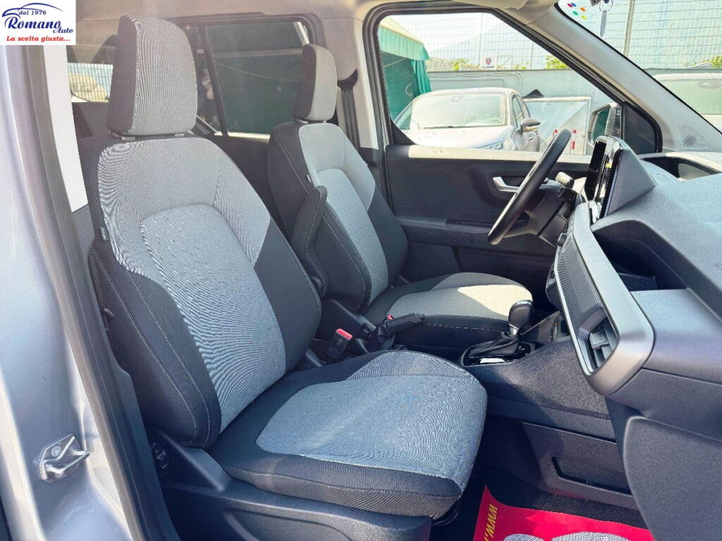 NEW FORD - Tourneo Courier - 1.0 EcoBoost Pow. Tit.#NAVIGATORE!