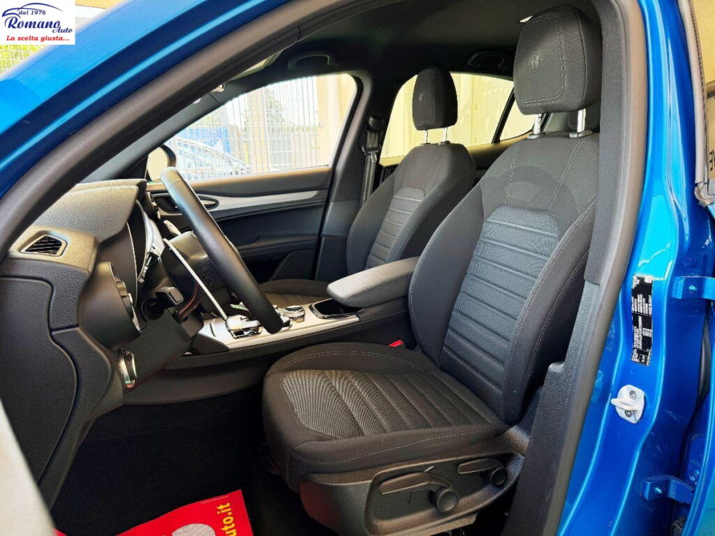ALFA ROMEO - Stelvio - 2.2 T.diesel 160CV AT8 RWD Sp-T.