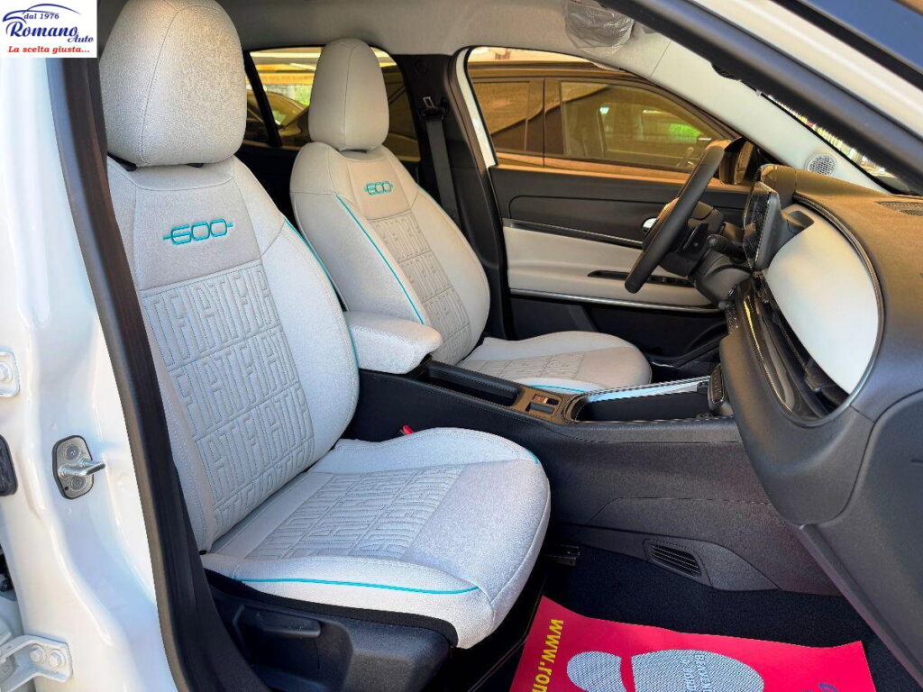 NEW FIAT - 600 - Hybrid DCT MHEV La Prima#VIRTUAL COCKPIT!