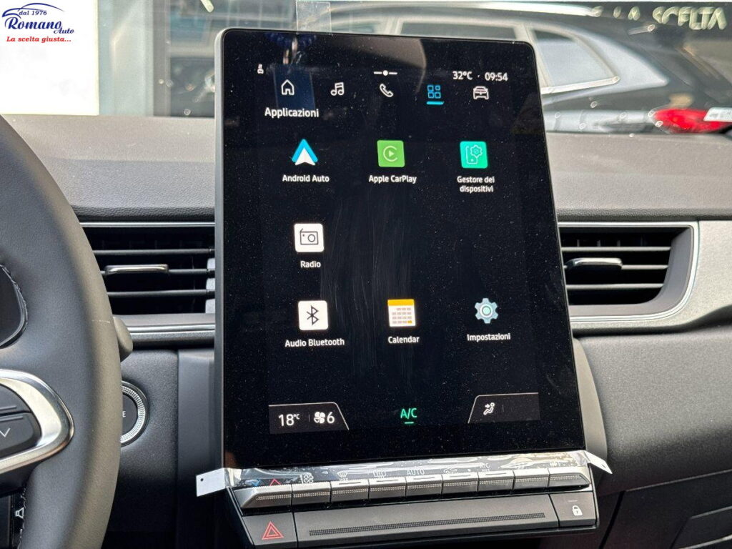 NEW Renault Captur 1.2 ECO-G 120 CV TECHNO#G.P.L DI SERIE!#NEW MODEL!