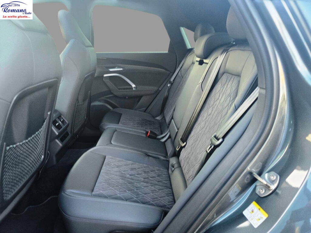 NEW Audi Q5 2.0 tdi mhev+ S line edition quattro#TETTO APRIBILE!