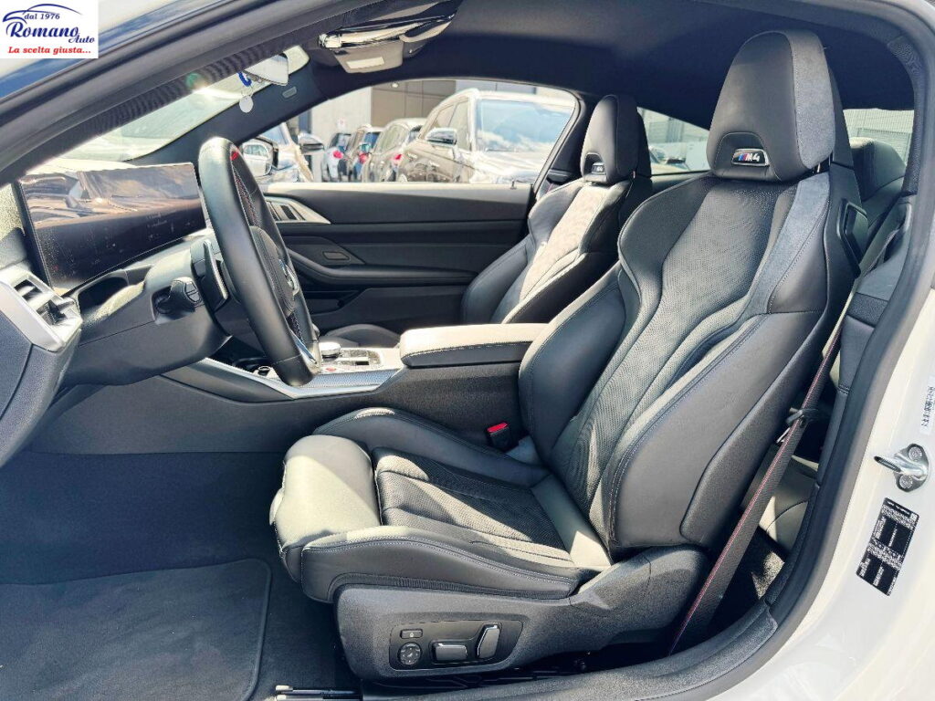 BMW M4 Coupe 3.0 Competition