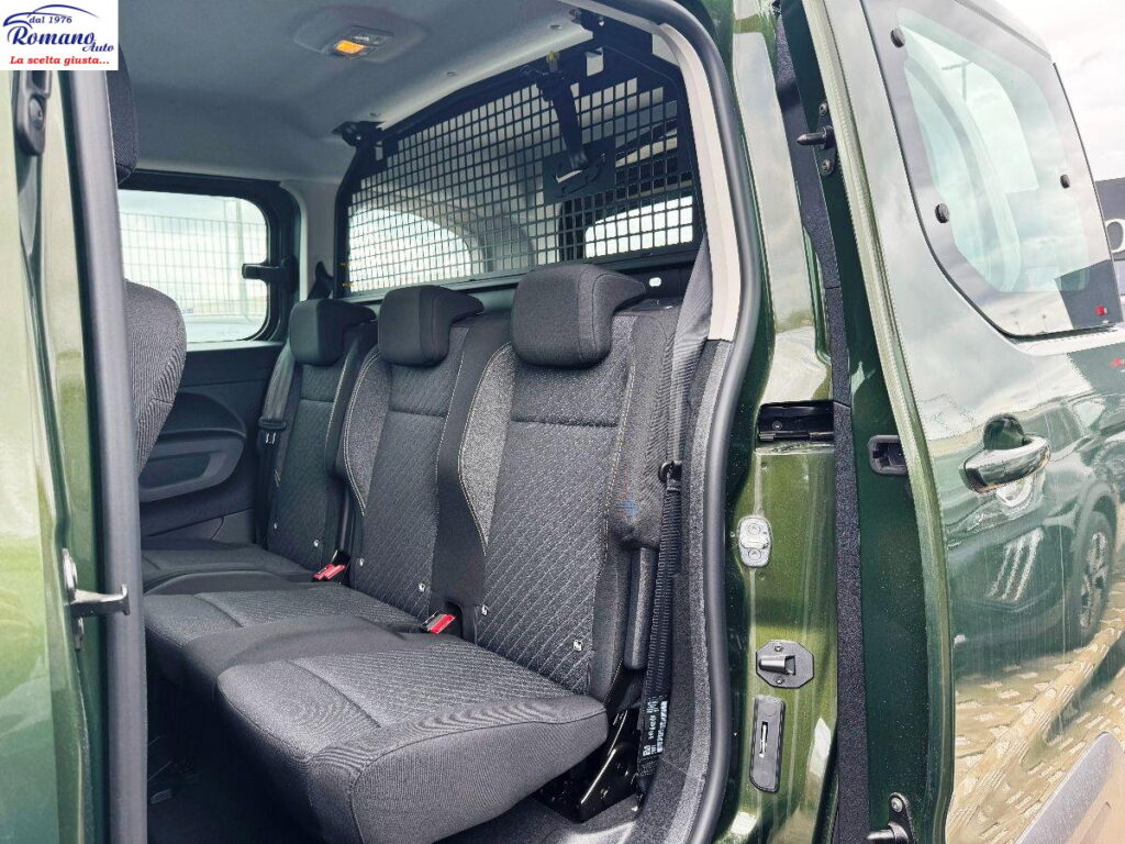 PEUGEOT Rifter PEUGEOT - Rifter - BlueHDi 102 Allure Standard#AUTOCARRO!