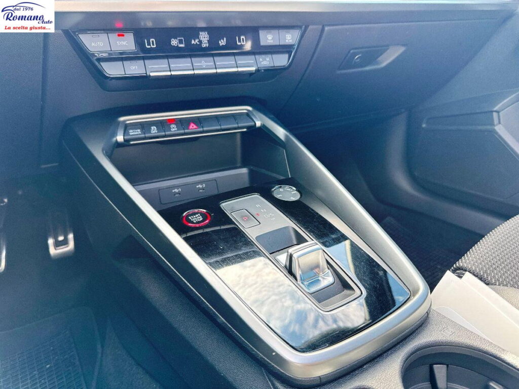 AUDI - S3  Sportback S3 2.0 tfsi quattro s-tronic#TETTO APRIBILE!