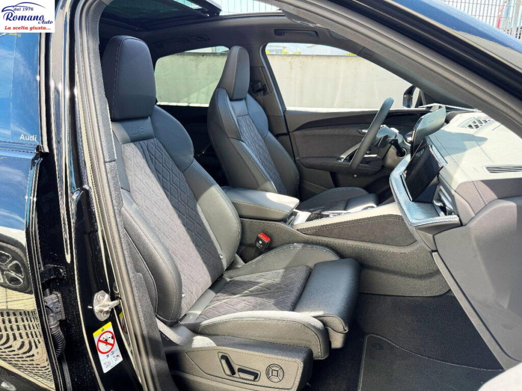 NEW Audi Q5 Sportaback 2.0 tdi mhev+ S line edition quattro#TETTO APRIBILE!