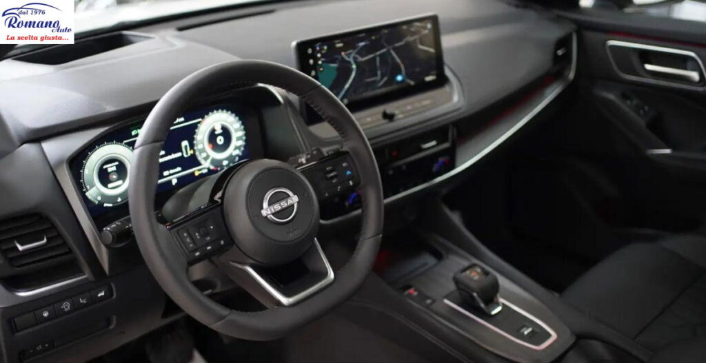 NEW Nissan Qashqai MHEV 158CV Xtronic Tekna#TETTO PANORAMICO!