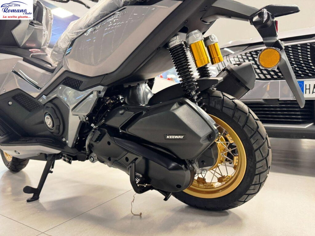 NEW Keeway Motor - XDV 125 -  EVO PRO#PRONTA CONSEGNA!