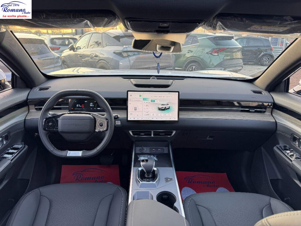 NEW Sportequipe 6 GT - 1.5 Turbo DCT GPL#TETTO APRIBILE!