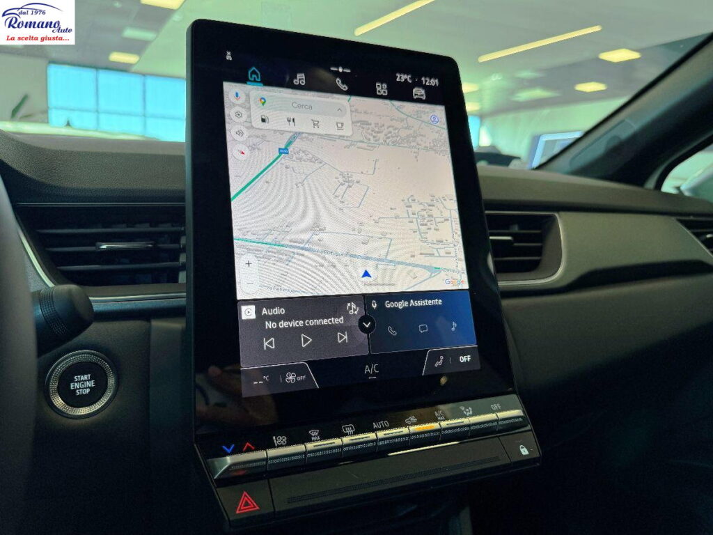 NEW Renault Captur 1.2 ECO-G 120 CV TECHNO#G.P.L DI SERIE!#NEW MODEL!