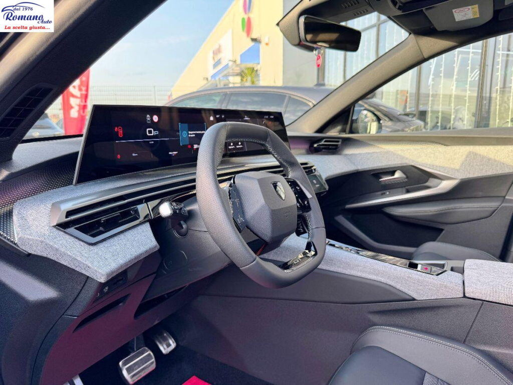 NEW PEUGEOT - 3008  1.2 hybrid GT 136cv e-dcs6#TETTO APRIBILE!PACK VISION!