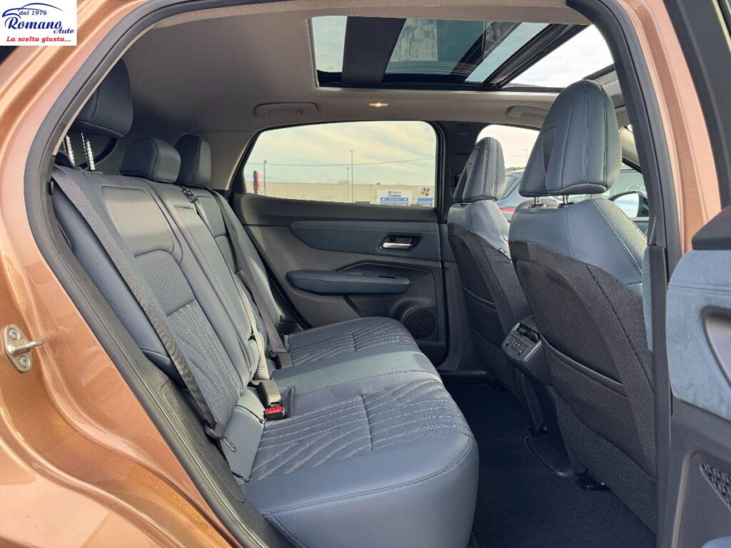 NEW NISSAN - Ariya  87 kWh Evolve + 4wd#TETTO PANORAMICO!