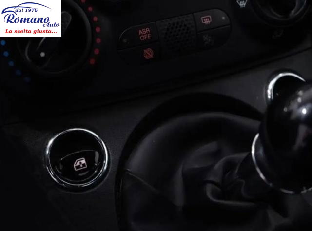 Fiat 500 1.0 70cv Hybrid Cult#U-CONNECT!