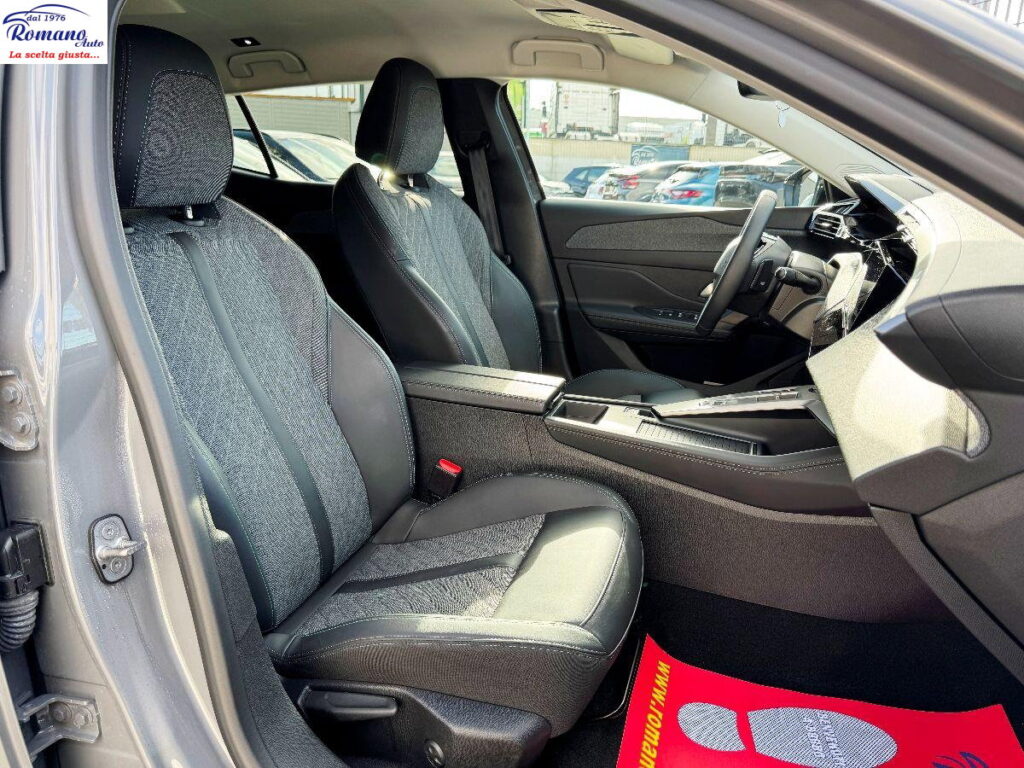 Peugeot 408 1.2 puretech Allure 130cv eat8#RETROCAMERA!