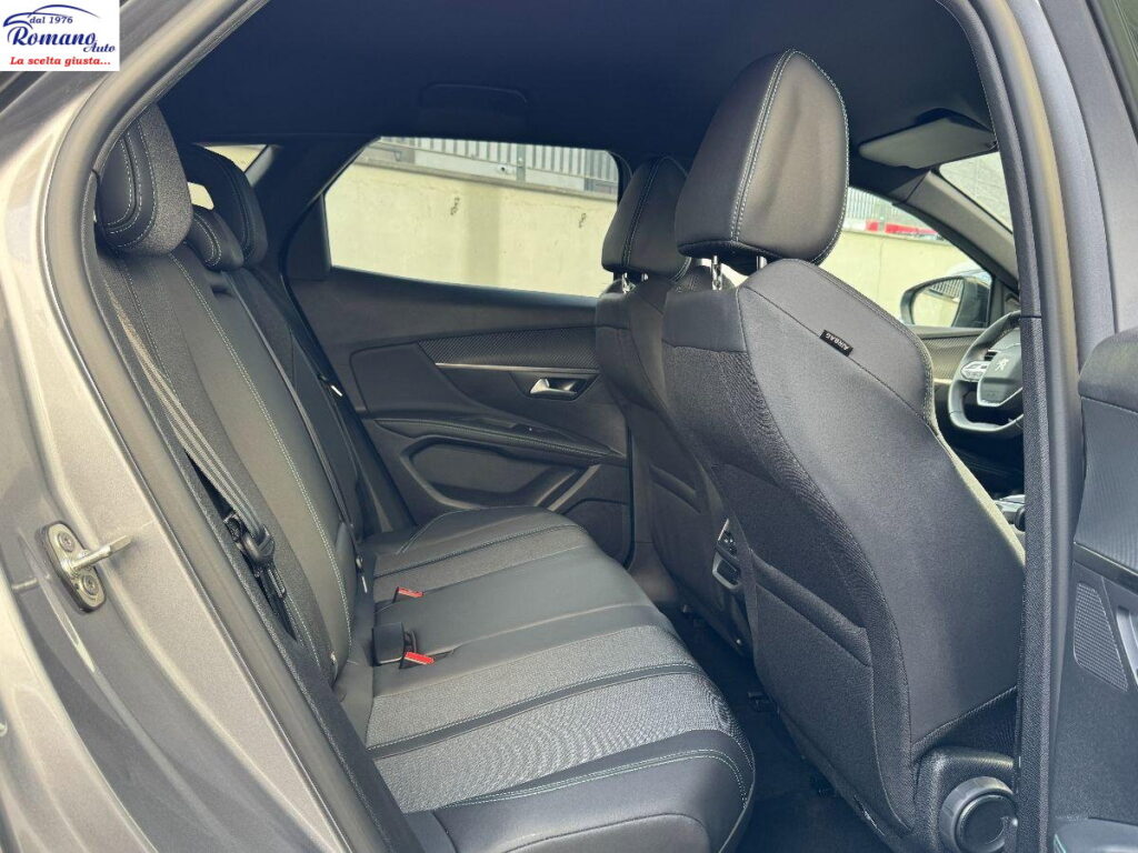 PEUGEOT - 3008 - PureTech Turbo 130 Allure Pack#RETROCAMERA