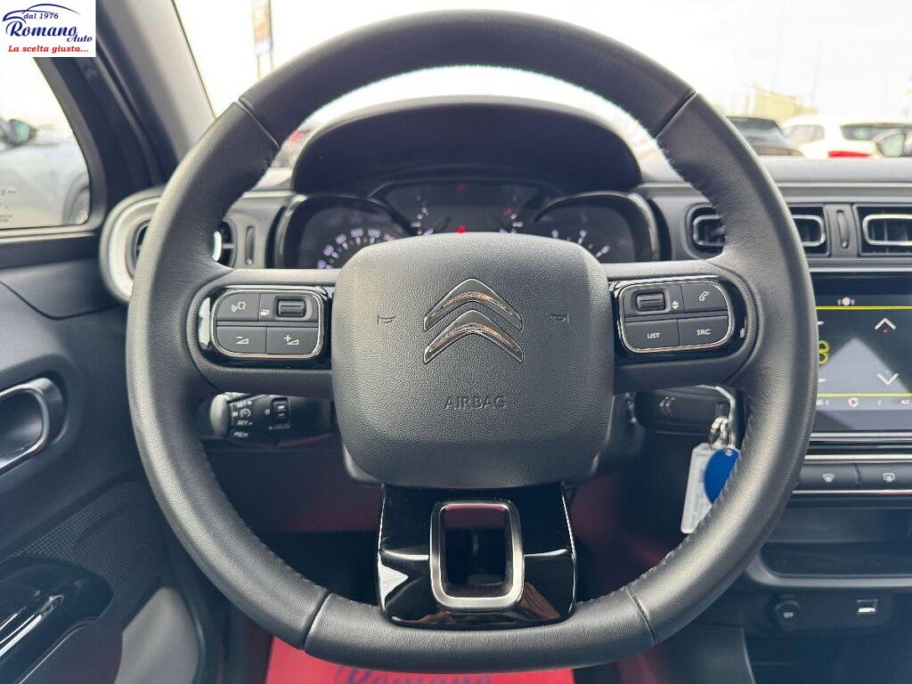 CITROEN - C3 -  PureTech 110 Max#NAVIGATORE!