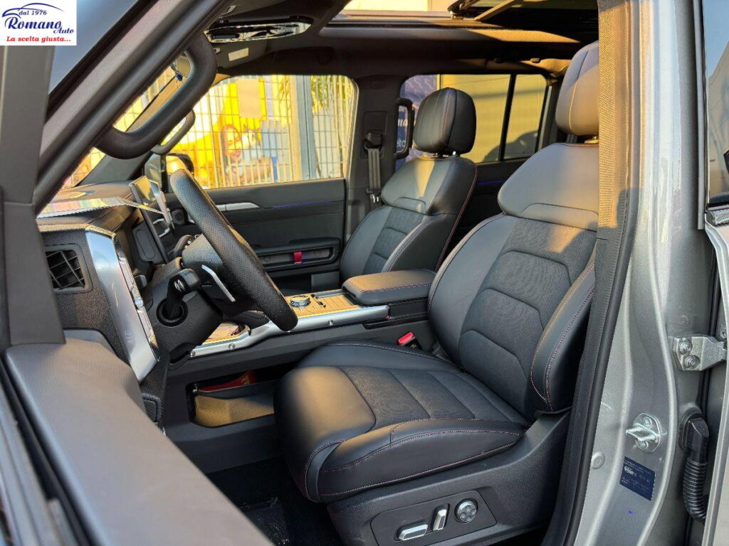 NEW ICH-X - K3 - 2.0 GPL DCT 4WD#GARANZIA 5 ANNI!