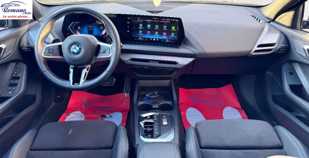 NEW BMW - Serie 1 - 118d 5p. M Sport PRO#TETTO APRIBILE!