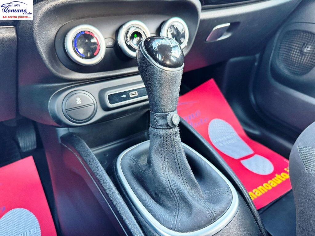 FIAT - 500 L 1.3 mjt Urban 95cv dualogic#NAVIGATORE!