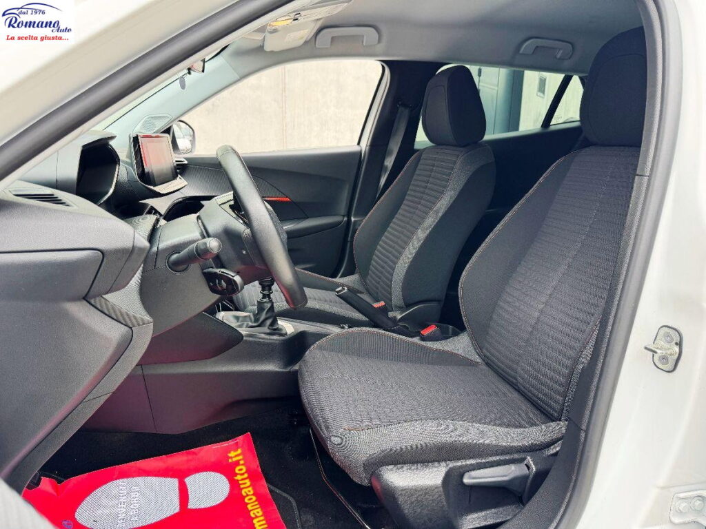 PEUGEOT - 2008 -  BlueHDi 110 Active#NAVIGATORE!