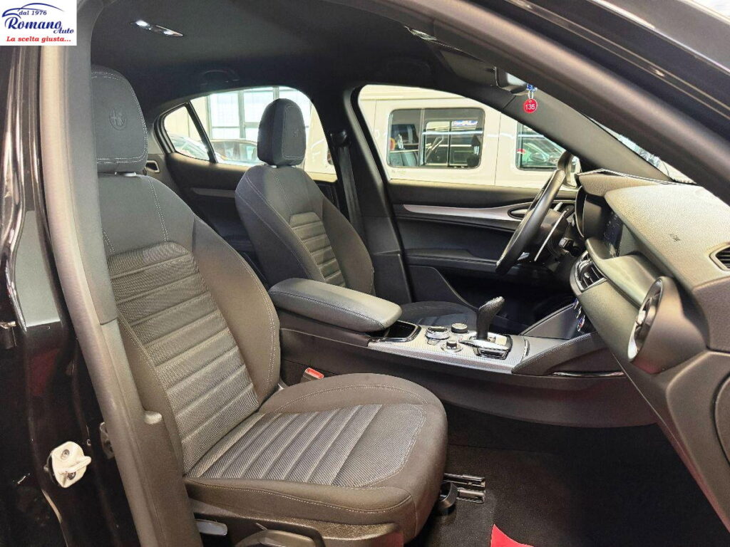 ALFA ROMEO - Stelvio - 2.2 T.diesel 160CV AT8 RWD Sp-T.#FARI LED MATRIX!