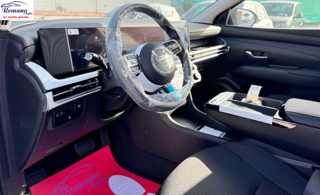 NEW HYUNDAI - Tucson - 1.6 CRDI 48V DCT Business#GARANZIA 5 ANNI HYUNDAI!