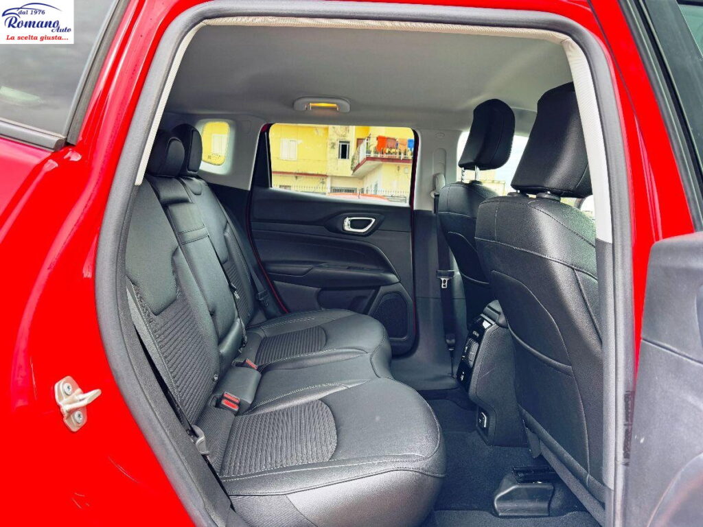 JEEP - Compass  1.6 mjt Limited 2wd 130cv#RETROCAMERA 360*!