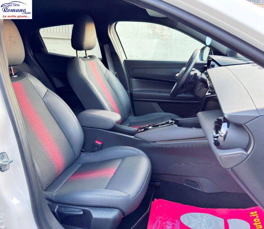 ALFA ROMEO - Junior - 1.2 136 CV Hybrid eDCT6 Speciale