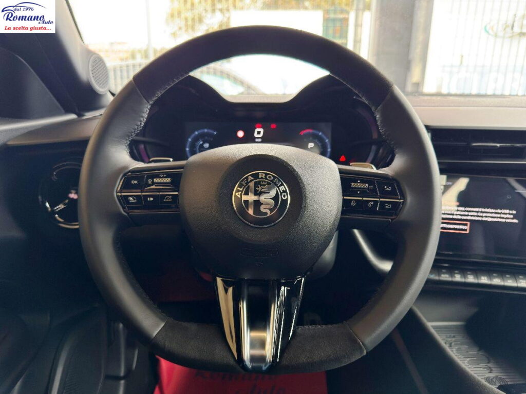 New Alfa Romeo Junior 1.2 145CV Hybrid eDCT6 Q4 Intensa#TETTO APRIBILE!