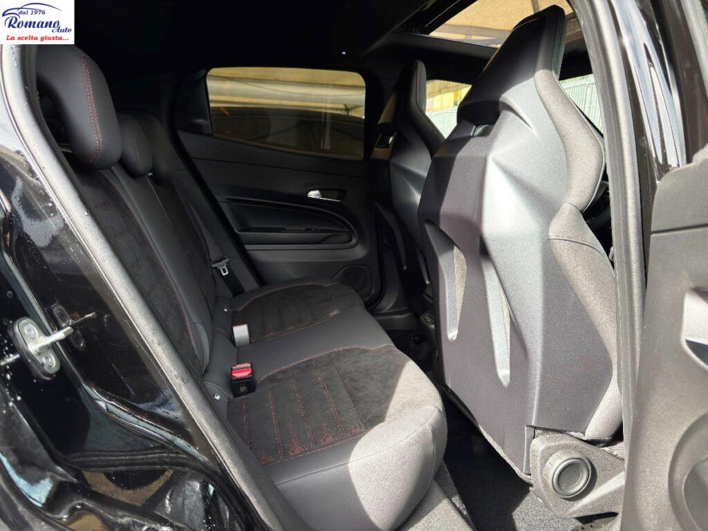 NEW ALFA ROMEO JUNIOR IBRIDA SPECIALE#TETTO APRIBILE!PACK SPORT!